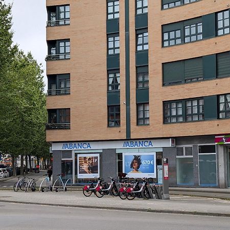 Apartament Retiro Arbeyal Gijón Zewnętrze zdjęcie