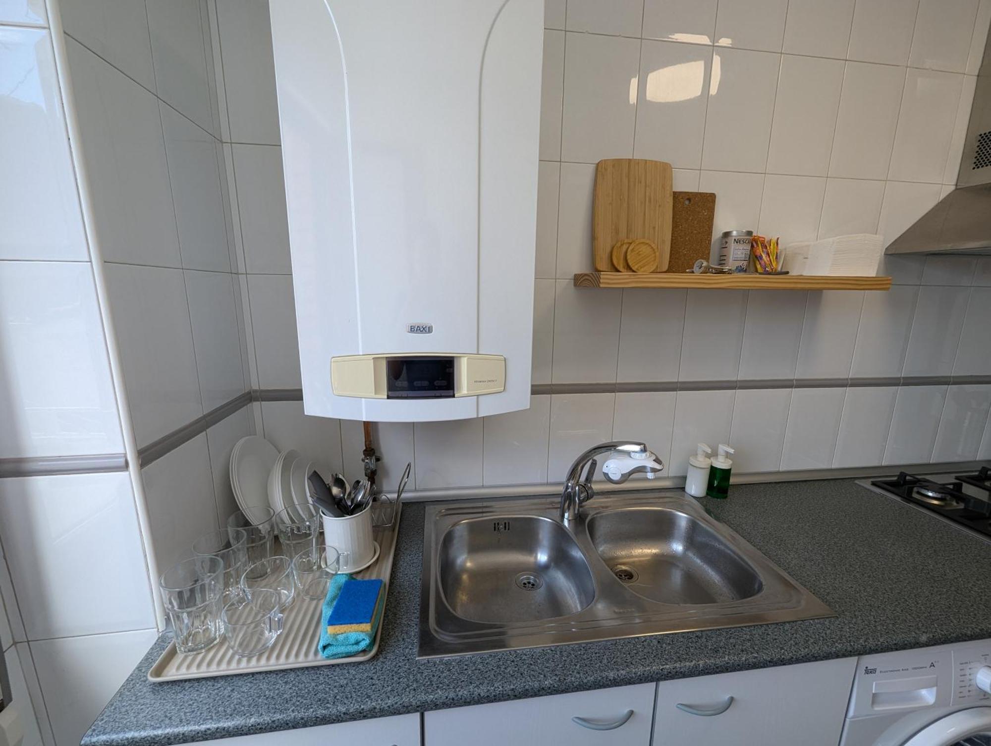 Apartament Retiro Arbeyal Gijón Zewnętrze zdjęcie
